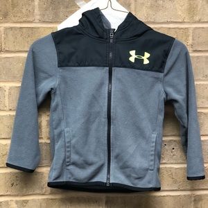 Under Armour Toddler Boys Microfleece Jacket